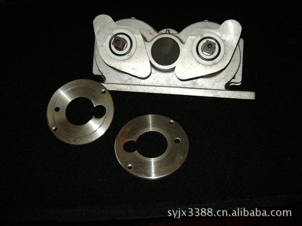 加工不锈钢接水盒 冰激凌机配件 冰淇淋机用搅拌器 冰激凌机器