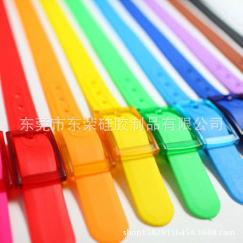 Silicone belts 硅胶皮带 (9)