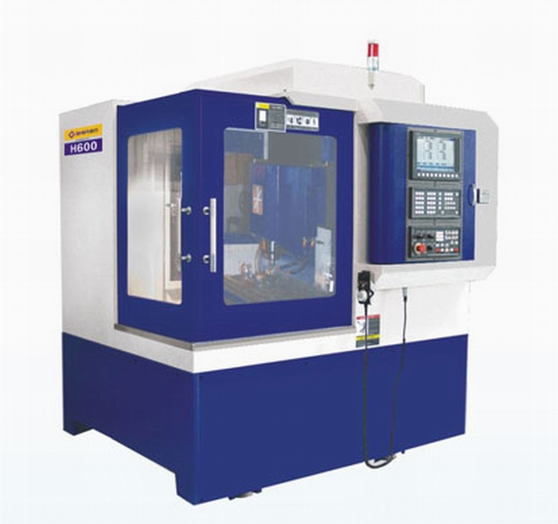 批量供应 YS601数控金属切削CNC雕铣机 东莞精雕雕铣机