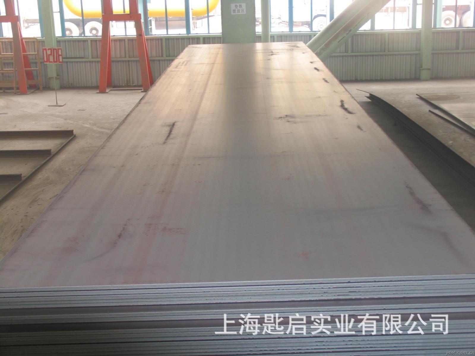 上海地區現貨供應熱軋鋼板 WL510 出廠平板 【合格品】工廠,批發,進口,代購