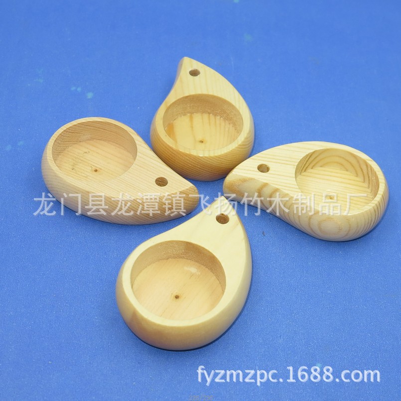 化妆刷木柄 洗脸洁面刷木柄4