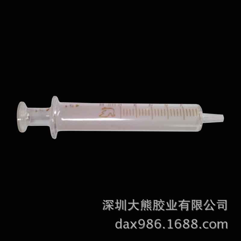 玻璃注射器