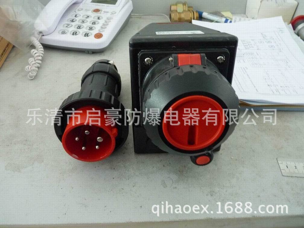 BCZ8050系列防爆防腐插接装置（IIC）-2