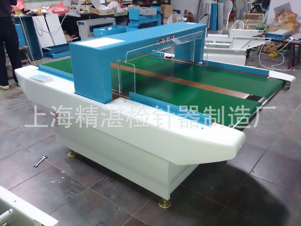 寬幅檢針機1200型