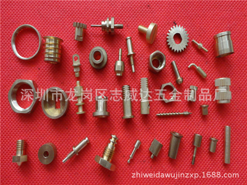 数控车床加工 自动车加工 车床加工 机械零件加工 机械配件 铝件