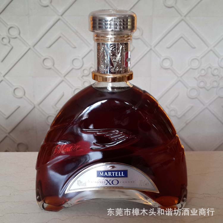 洋酒 法国原装进口马爹利xo干邑白兰地(700ml)特醇陈年正品行货