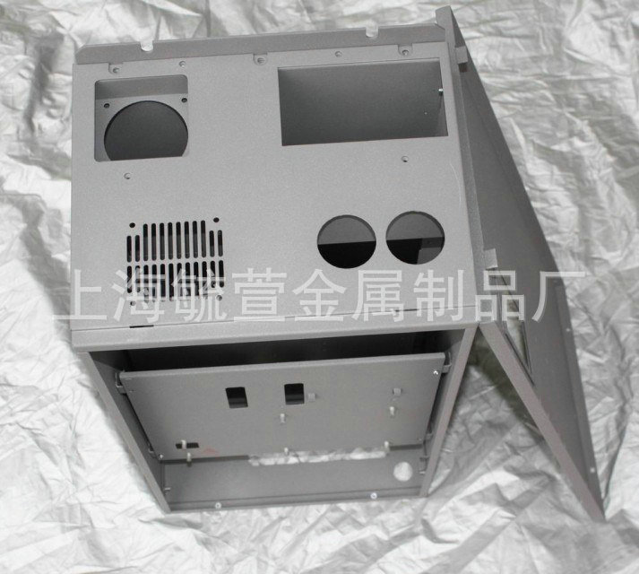 生产销售 汽车电子钣金件 金属非标钣金件加工