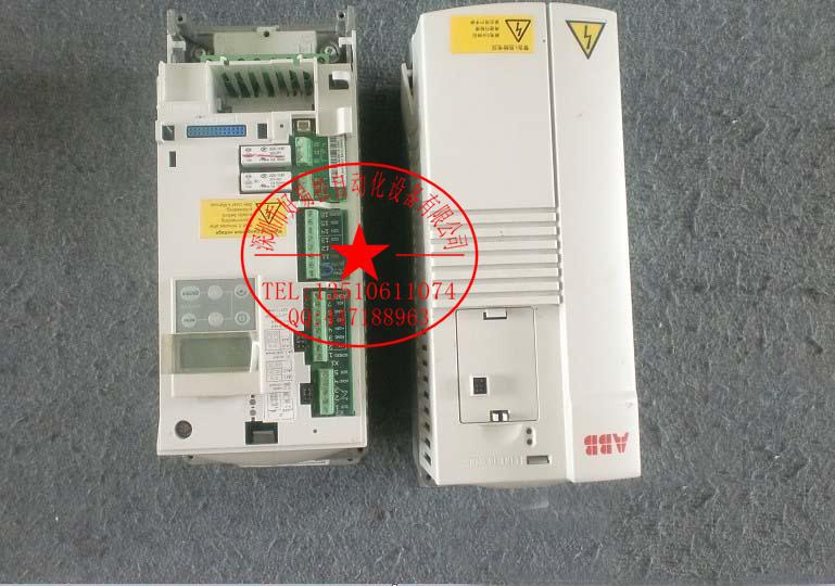 ABB变频器ACS800维修