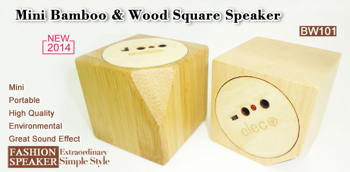 Eleco Corporation Limited Mini Speaker BW101