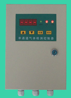 JC-DQF型單通道氣體報警控制器