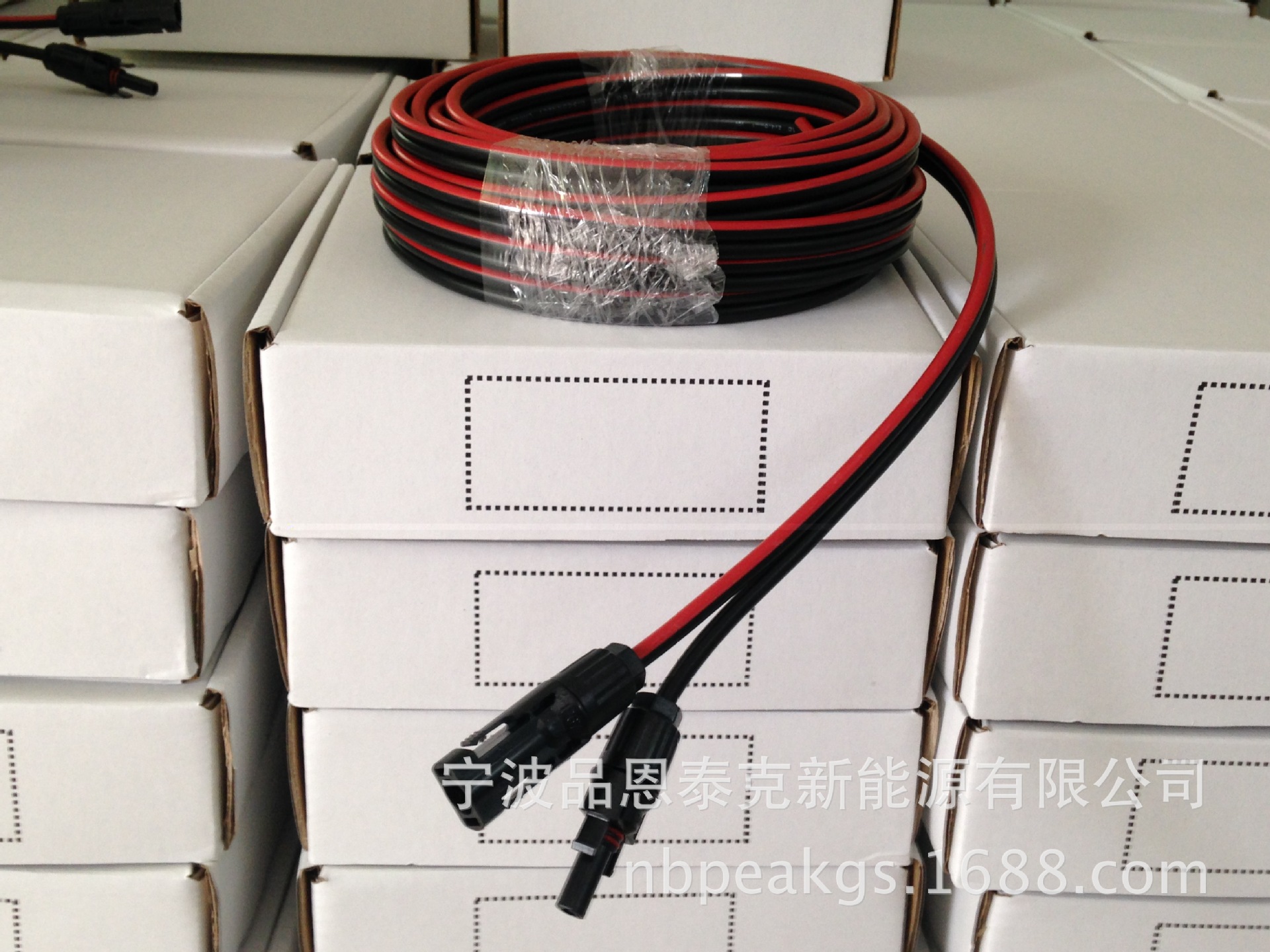 太阳能光伏连接器mc3/mc4适配器