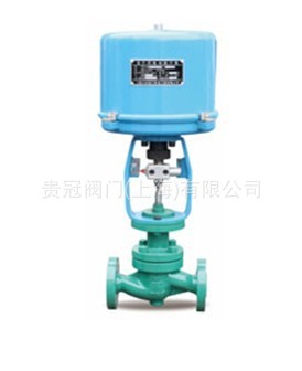 电动小流量调节阀