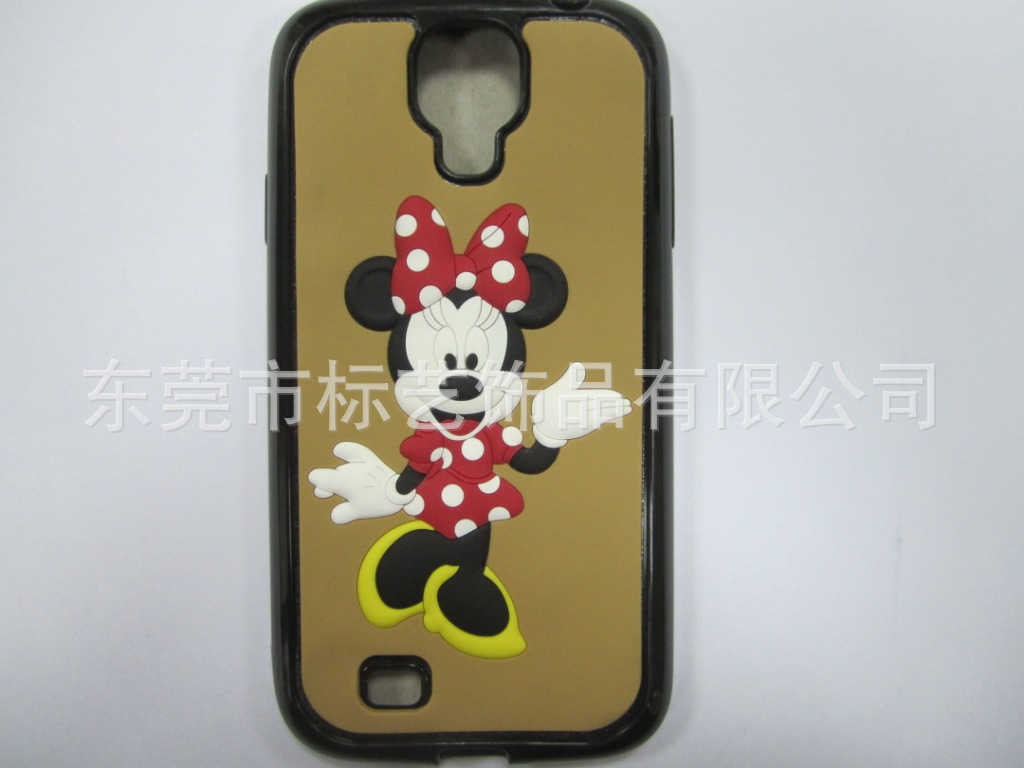 唐老鸭TPU软胶手机套2