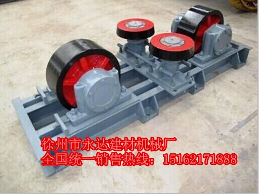 烘干机托轮焊接底座0729