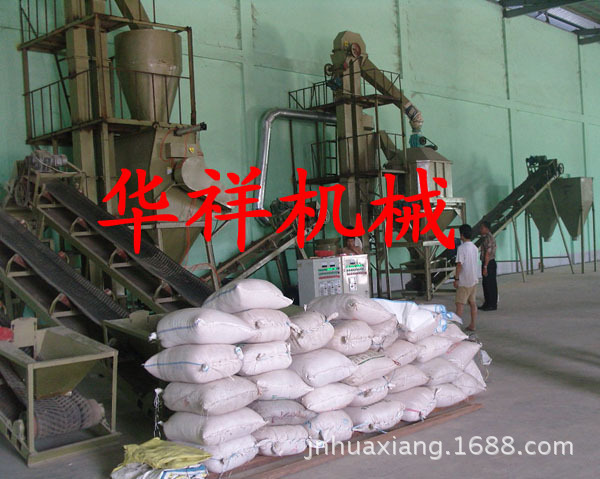 饲料生产线,豆饼饲料生产线,饲料加工设备