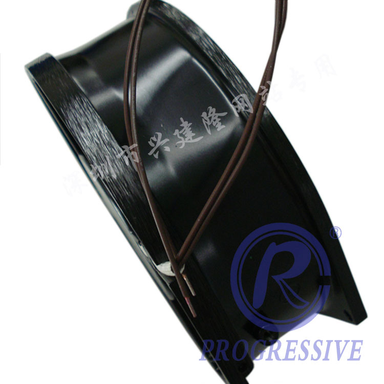 臺灣百瑞5E-230B 180全金屬耐高溫軸流風(fēng)扇 17055 實(shí)物圖 臺灣百瑞5E-230B 180全金屬耐高溫軸流風(fēng)扇 17055 實(shí)物圖