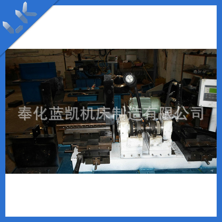 直销供应 小型液压自动仪表车床 卧式液压车床