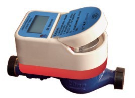LXSK-Ⅲ型非接觸式IC卡智能熱水表（鋰電池）