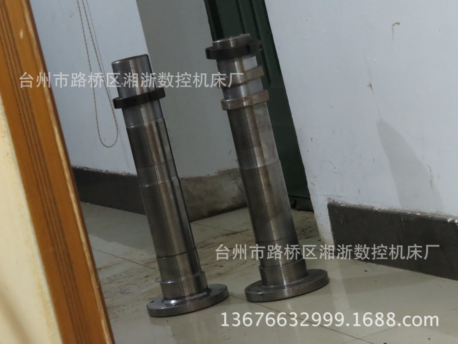 小型精密数控机床