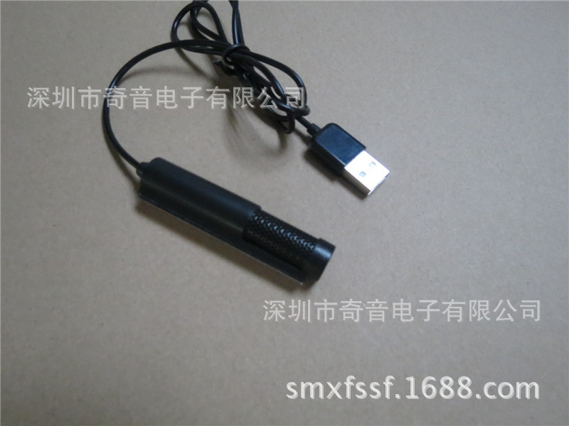 USB 麦克风 迷你K歌麦