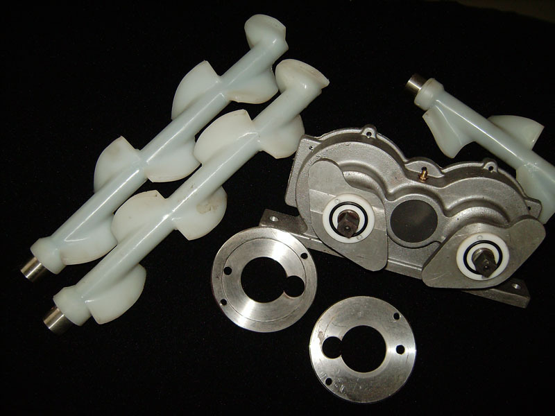 冰淇淋机专用配件皮带轮 冰淇淋机配件模具 小传动件精密机械加工