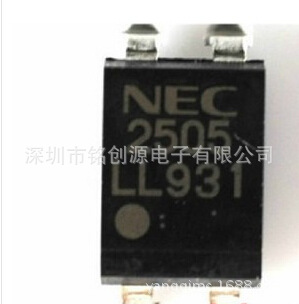 現貨供應 電子元件加工 PS2505-1 貨真價實 NEC/日本電氣批發・進口・工廠・代買・代購