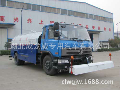 东风8吨清洗车，东风153管道疏通车279000元