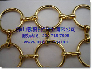 圆环不锈钢装饰网 (1)