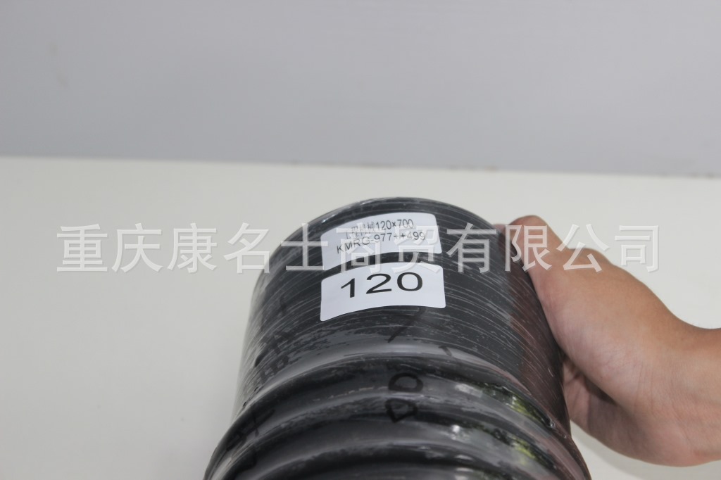 硅胶管生产KMRG-977++499-工程机械胶管工程机械120X700-内径120X汽车用硅胶管,黑色钢丝无凸缘无直管内径120XL700XH130X-4