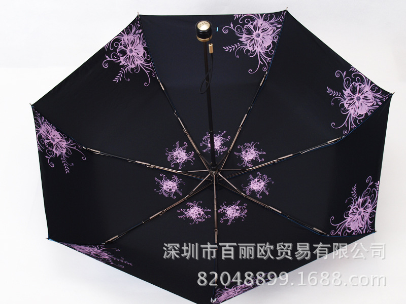 三折傘