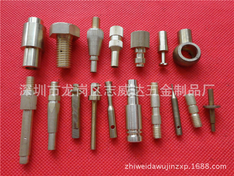 数控车床加工 自动车加工 车床加工 机械零件加工 机械配件 铝件