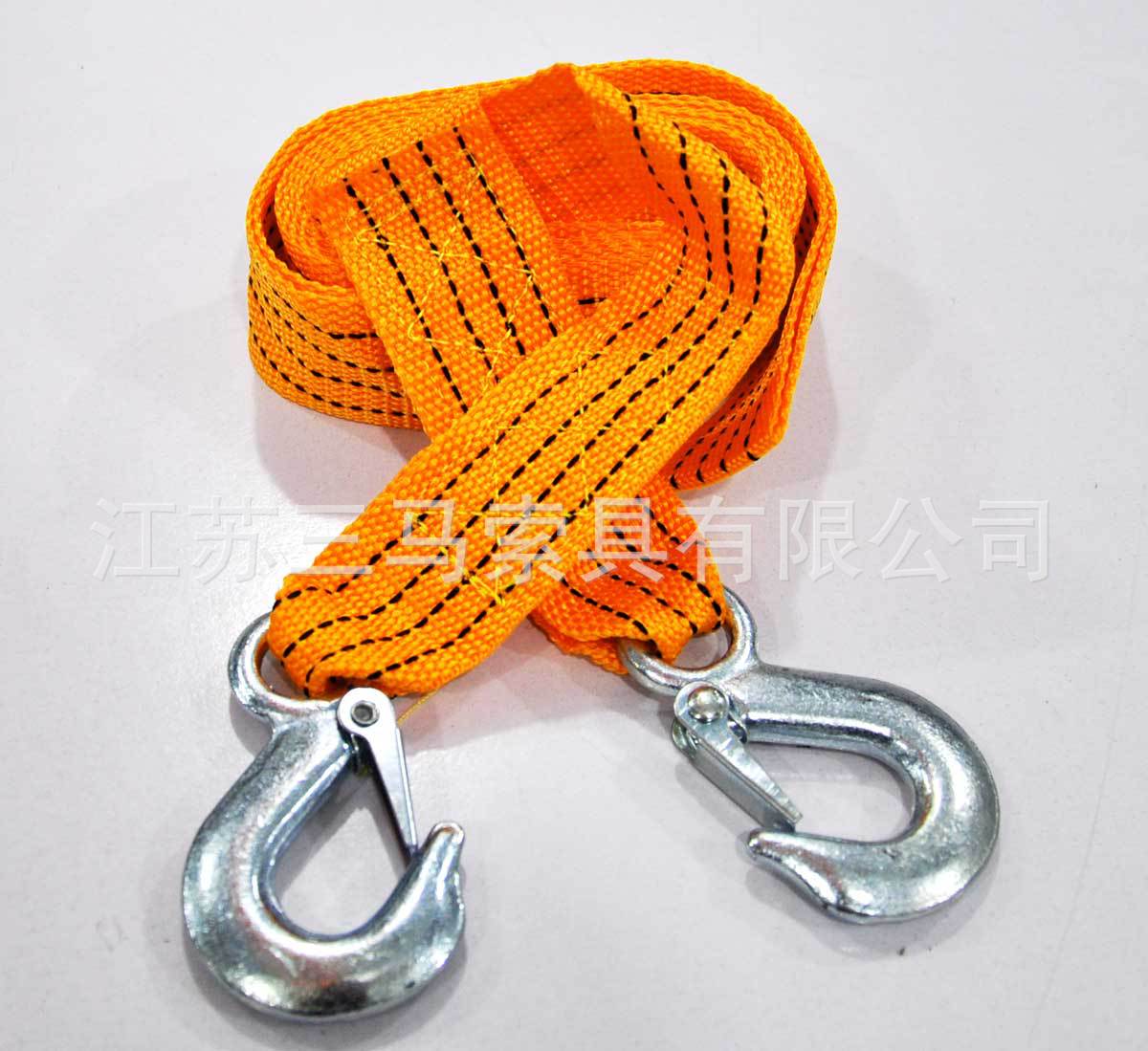 柔性吊装带 高空防坠器 栓紧器,牵引带 船用缆绳 钢丝绳索具 高强起重