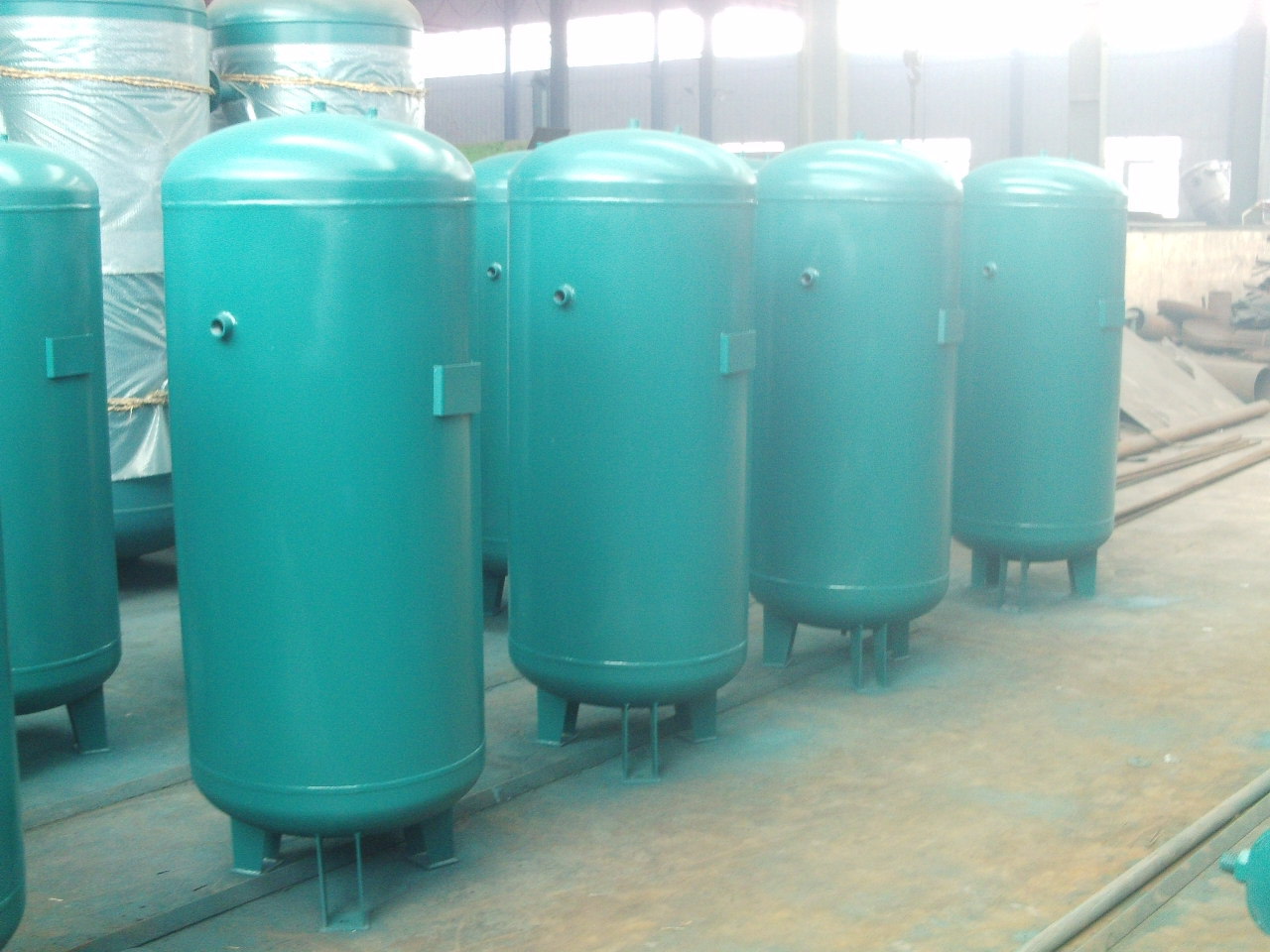 真空罐|负压引水罐是一种水泵吸水装置,真空罐|负压引水灌可使水泵由