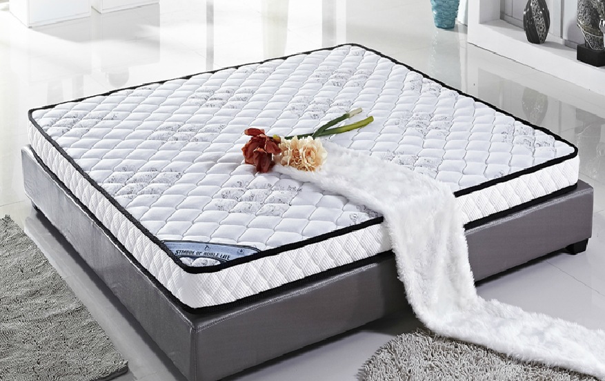 慢回弹海绵垫 高级记忆棉床垫 舒适家用床垫 床垫生产厂家