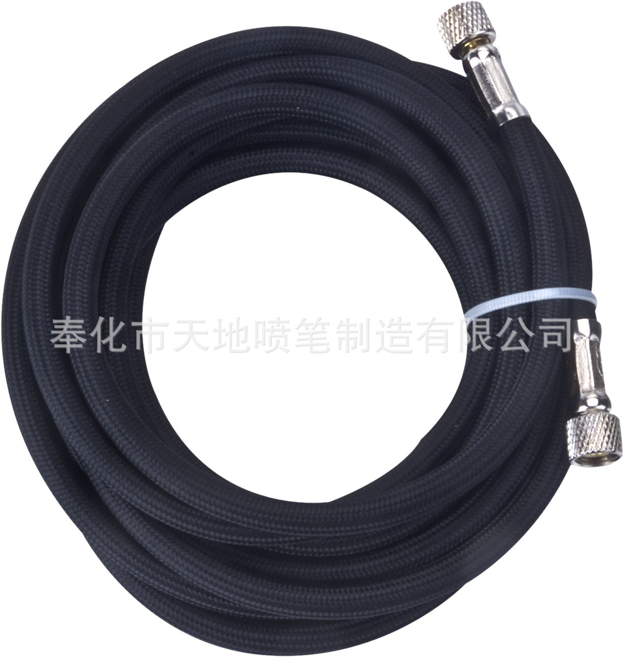 TD9-7 黑色1.8米編織管