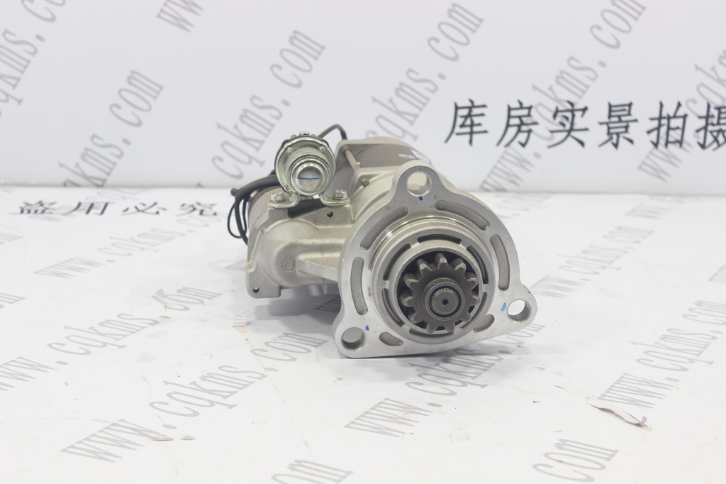 kms00170-2871253-康明斯NT855 C280起动马达-参考规格包装尺寸60*26*30CM-参考重量净重14.4KG毛重18.8KG-图片5