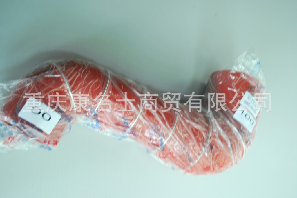 進口硅膠管KMRG-149++498-奔馳膠管518 501 0682-內(nèi)徑80變110X超薄硅膠管-2