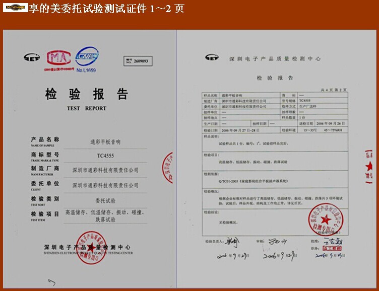 委托试验1