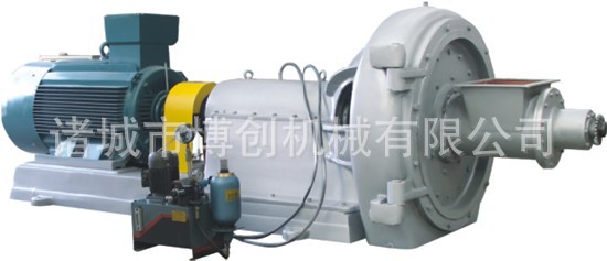 ZDPH高浓度节能磨浆机