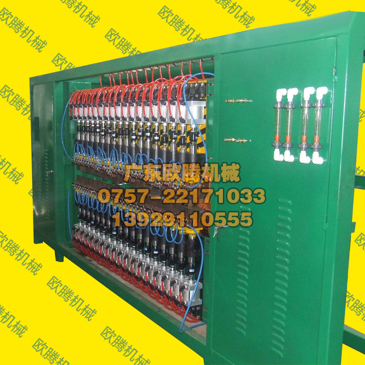 十八头次级整流排焊机