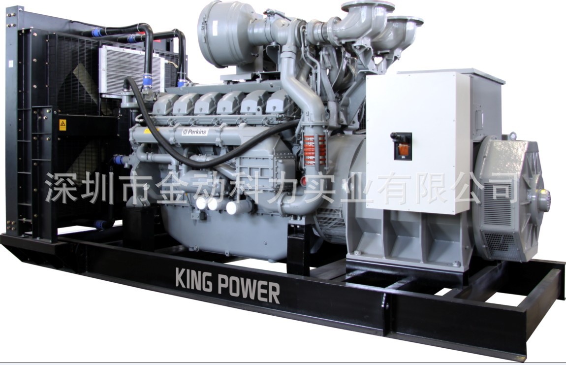 帕金斯1000KW柴油2