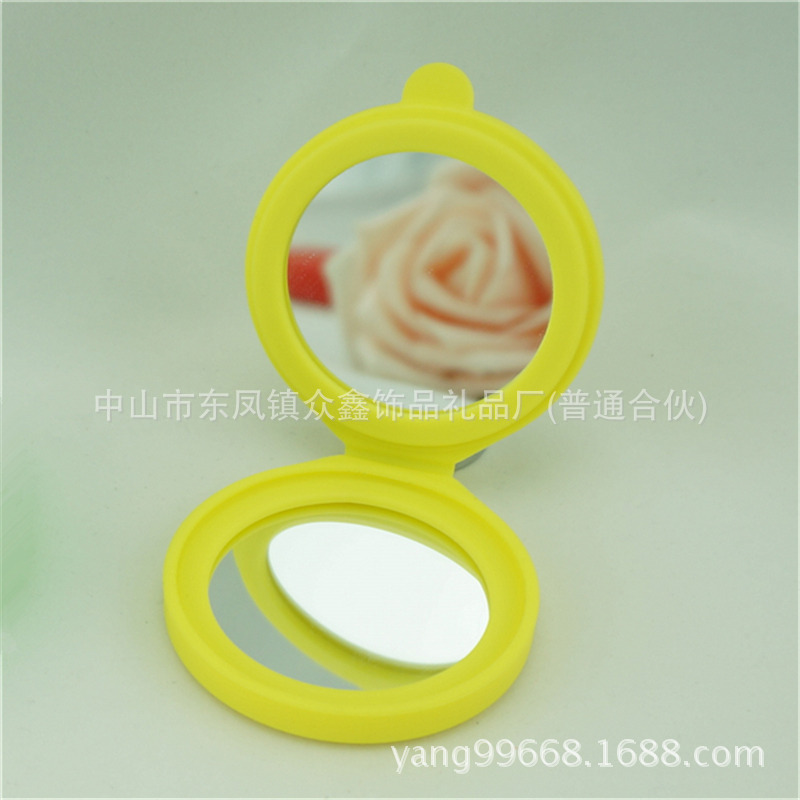 硅胶化妆镜