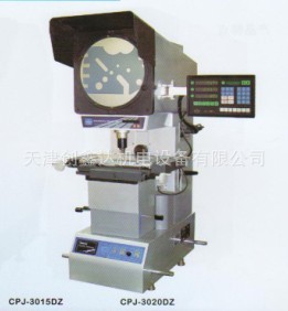 CPJ-3000DZ數字式測量投影機