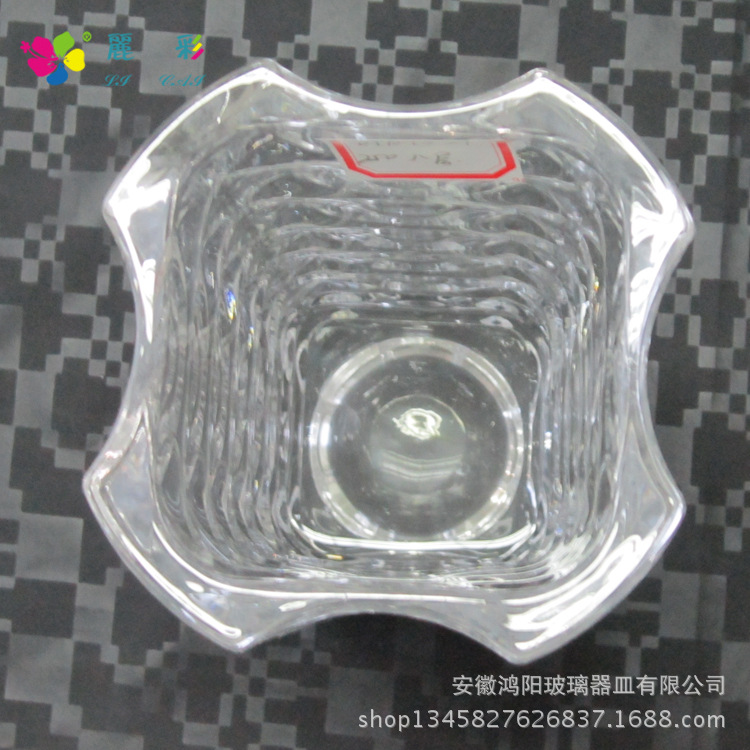 250八层-玻璃花瓶-X-3  750