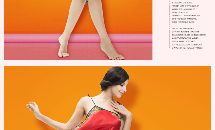 模特展示模板F_04