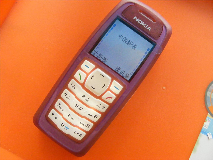 批发二手诺基亚3100经典老款原装正品低端易操作老人低价小手机
