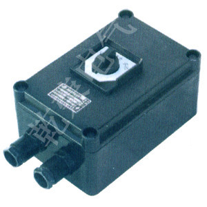 防水防尘防腐转换开关