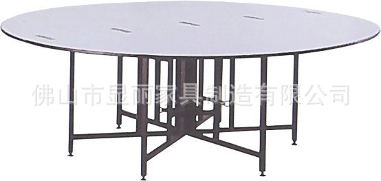 XL-5068折叠餐桌2200D760H740元