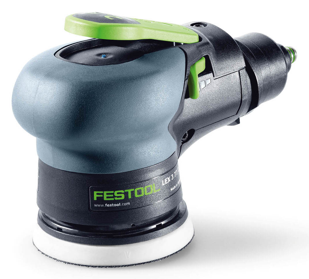 费斯托festool干磨机 3寸偏心打磨机 lex 3 77/2.5圆形磨机691151