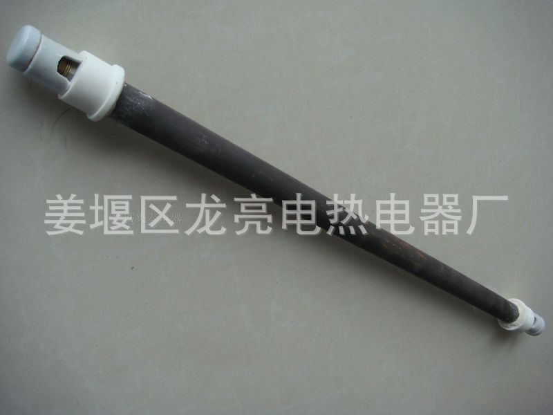 石英加热管黑色